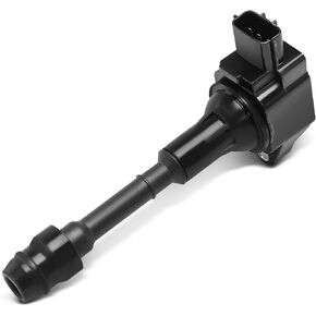 YHTAUTO Ignition Coil Replacement for Nissan Pathfinder 2008-2012, Titan 2008-2015, Armada 2007-2015 2017-2019, NV2500 NV3500 2012-2017 & Infiniti QX56 2007-2013 5.6L V8 Replace 22448-ZE00A