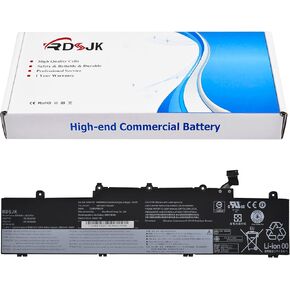 L19C3PD5 L19D3PD5 L19M3PD5 L19L3PD5 Laptop Battery for Lenovo ThinkPad E14 E15 Gen 2 3 4 Series SB10X02597 SB10X02605 SB10X02591 SB10X02608 L20C3PD4 L20D3PD4 L20M3PD4 L20L3PD4 11.34V 45Wh
