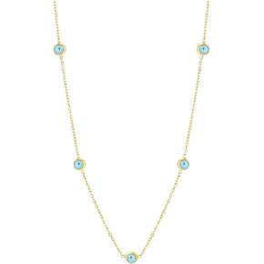 HUARJO Diamond Necklace for Women，Dainty Gold Necklace 18k Gold Plated Choker Necklaces Simple Boho Cubic Zircon Layered Necklace Trendy Jewelry Gifts for Women Girls