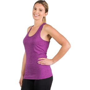 قميص Epic MMA Gear Fitness بدون أكمام، قمصان للتمرين، Triblend Racerback in Kuwait