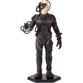 QMX Star Trek TNG Locutus of Borg Mini Master Latinum Edition Figure