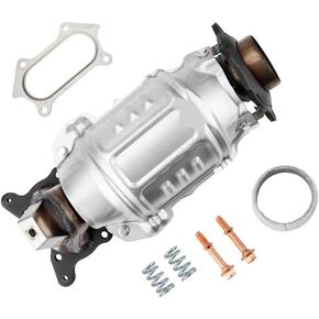 محول حفاز Torchbeam لسيارة Honda Accord 2008-2012، TSX 2009-2014 مناسب بشكل مباشر، 40870، 16590