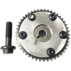 Engine Variable Valve Timing Sprocket Gear Camshaft Phaser fit for 2012-2015 Crosstour 2.4L, for 2012-2014 CR-V 2.4L Aftermarket Parts Replace OE 14310-R44-A01, 600-5601, 917251