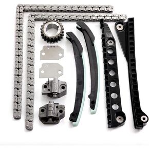 CCIYU Timing Chain Kit fits Ford E150 E250 E350 1997 1998 1999 2000 2001 F250 F350 99-01 V8 5.4L