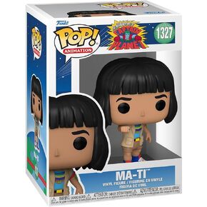 Funko Pop! Animation: The New Adventures of Captain Planet - Ma-Ti