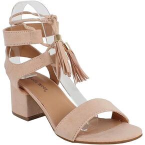 TRENDSUP Women's Women's Chunky Heel Sandals