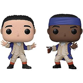 POP! Broadway: Hamilton - 2 Pack Laurens & Mulligan Standard