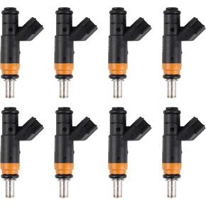 AUTOKAY Fuel Injectors 05037479AA Fit for 11-17 RAM 1500 2500 3500/06-17 Dodge 5.7L V8 (Pack of 8)