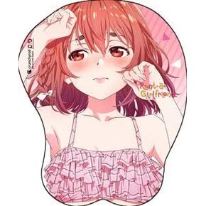 Rent a Girlfriend Sumi Mouse Pad Officially Licensed