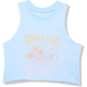 Roxy Women's Muscle Tank Top