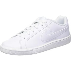 Nike Womens WMNS Court Royale White White Size 9