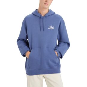 Levi's Men's Relaxed Graphic Hoodie