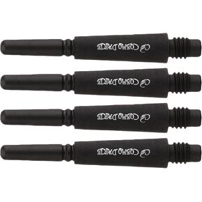 Fit Shaft Carbon - Normal Spinning Dart Shafts - 4 Pack