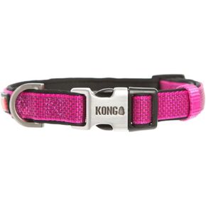 KONG Ultra Padded Comfort Collar XL Pink