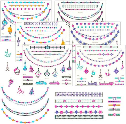 ساعة حائط ميني ماوس - حزمة ديكور غرفة ديزني مع ساعة حائط ميني 10 بوصات لغرفة نوم البنات بالإضافة إلى ملصقات للأطفال والكبار | هدايا ديزني in Kuwait