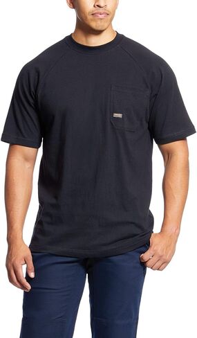 ARIAT Men's Rebar Cotton Strong T-Shirt in Saudi Arabia