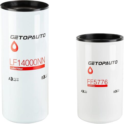 LF14000NN FF5776 kit Compatible with Cummins in Saudi Arabia