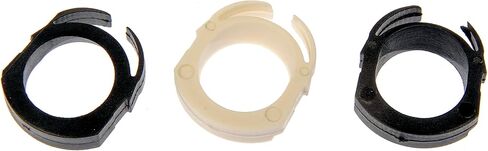 Dorman 800-021 Fuel Filter Line Clips Compatible with Select Volkswagen Models, 3 Pack in Saudi Arabia