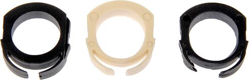 Dorman 800-021 Fuel Filter Line Clips Compatible with Select Volkswagen Models, 3 Pack in Saudi Arabia