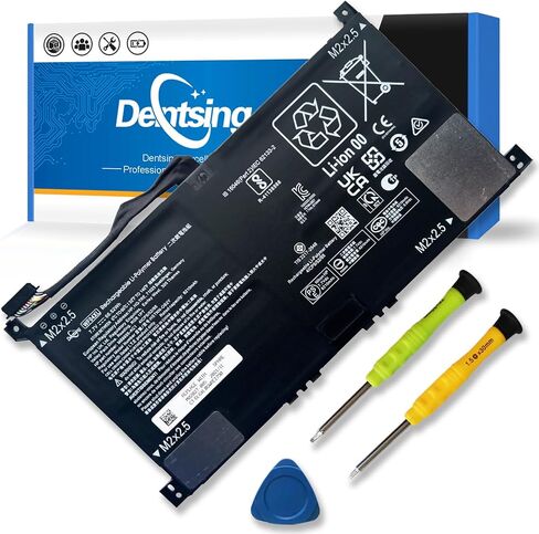 Dentsing WF04XL Laptop Battery Replace for HP Envy 13" X360 13-BF0000 13-BF0000CI 13-BF0000NC 13-BF0000NX 13-BF0024NA 13-BF0011NA 13-BF0123NW 13-BF0977ND Series HSTNN-OB2Y M89926-1D1 in Saudi Arabia