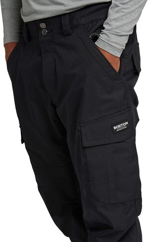 Burton mens Cargo Pant Regular Fit in Kuwait