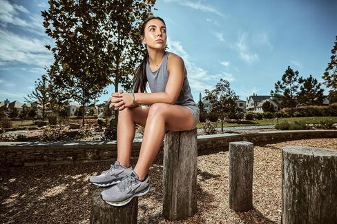 Mizuno Women's Infinity Tank in Saudi Arabia