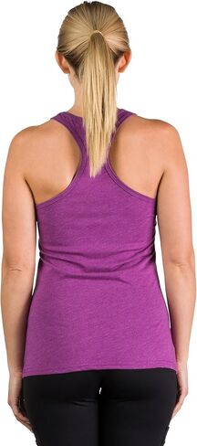 قميص Epic MMA Gear Fitness بدون أكمام، قمصان للتمرين، Triblend Racerback in Kuwait