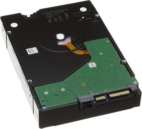 Seagate Archive HDD 8TB SATA 6GBps 128MB Cache SATA Hard Drive (ST8000AS0002) in Saudi Arabia