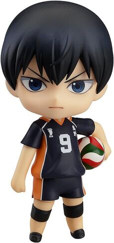 Good Smile Company Haikyu!!: Tobio Kageyama Nendoroid Action Figure in Saudi Arabia