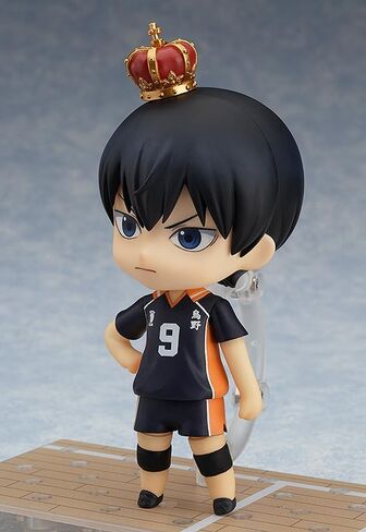 Good Smile Company Haikyu!!: Tobio Kageyama Nendoroid Action Figure in Saudi Arabia