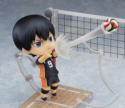 Good Smile Company Haikyu!!: Tobio Kageyama Nendoroid Action Figure in Saudi Arabia