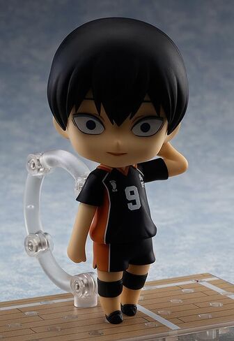 Good Smile Company Haikyu!!: Tobio Kageyama Nendoroid Action Figure in Saudi Arabia