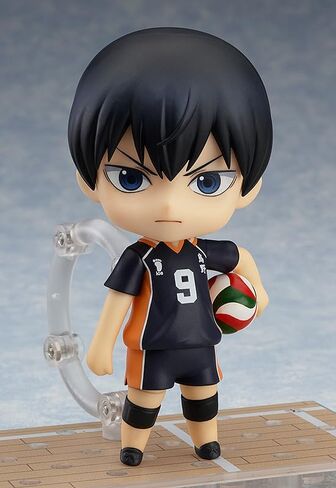 Good Smile Company Haikyu!!: Tobio Kageyama Nendoroid Action Figure in Saudi Arabia