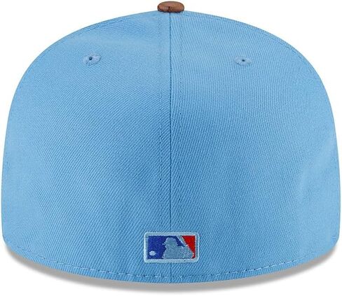 قبعة Arizona Diamondbacks 59FIFTY Blue Agave Collection من الجلد الصناعي من New Era، قبعة in Saudi Arabia