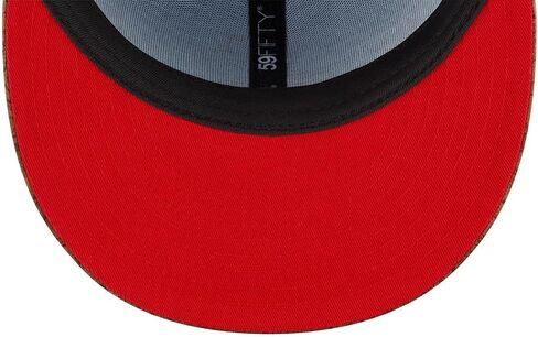 قبعة Arizona Diamondbacks 59FIFTY Blue Agave Collection من الجلد الصناعي من New Era، قبعة in Saudi Arabia