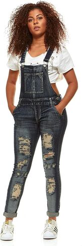 V.I.P.JEANS Women's Denim Shorts Bermuda ripped juniors fit in Kuwait