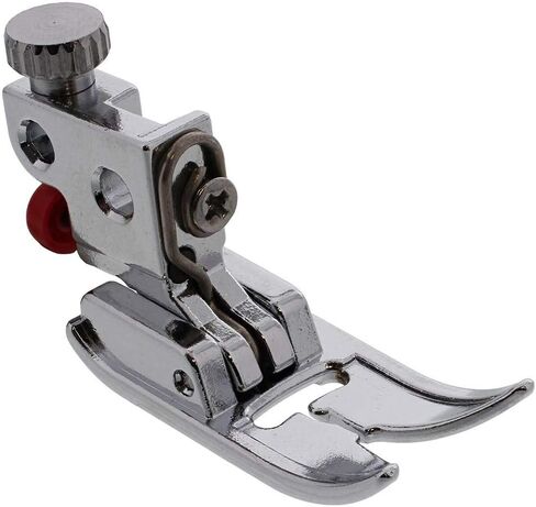 قدم ضغط متعرجة من DREAMSTITCH 685503010 مع محول ساق منخفض لآلة الخياطة Janome وKenmore وNecchi وPfaff ALT:4160343-01، 825502019 in Saudi Arabia