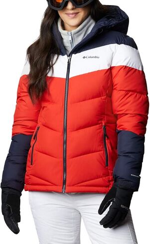 Columbia Women's Abbott Peak Insulated Jacket in Kuwait