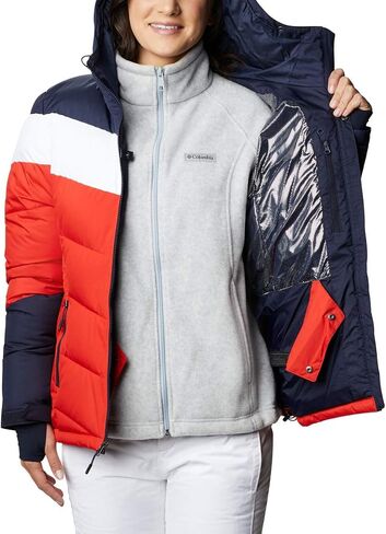 Columbia Women's Abbott Peak Insulated Jacket in Kuwait