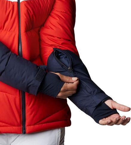 Columbia Women's Abbott Peak Insulated Jacket in Kuwait