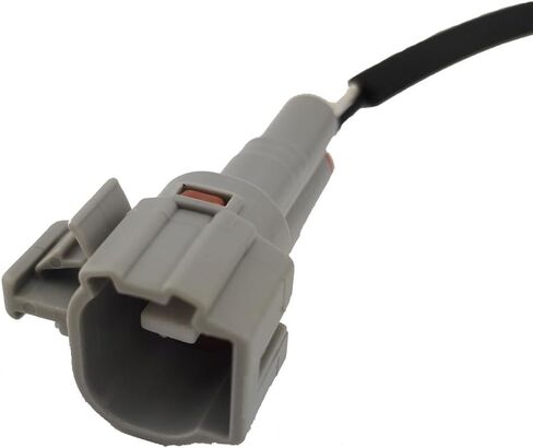 Rear Left and Right 2pcs ABS Wheel Speed Sensor Fits for 2004-2007 Highlander, 04-06 RX330, 2007 RX350, 08-09 RX350, 06-08 RX400h, 89545-48030，89546-48030ALS1264, ALS654 in Saudi Arabia