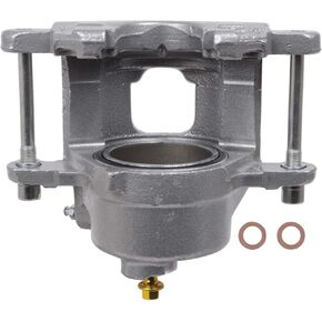 Cardone 18-P4123 Remanufactured Ultra Premium Unloaded Disc Brake Caliper with Bracket (Renewed)