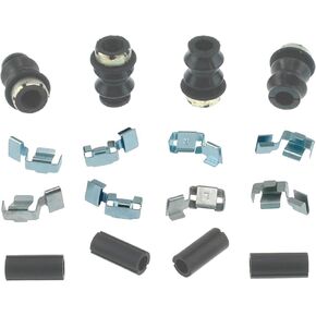 ACDelco Gold 18K994X Front Disc Brake Caliper Hardware Kit with Clips, Seals, and Bushings