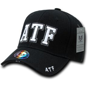 Rapid Dominance Unisex Adult Deluxe Embroidered Law Enforcement Caps - EMT Cross