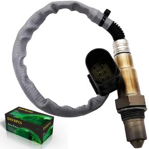 A0065421718 Upstream Air Fuel Ratio Sensor V30760053 Lambda Sensor for Mercedes Benz GLS350d GL350 GL320 ML350 ML320 R350 R320 3.0L-V6, Sprinter 2500 3500 2.1L-l4 Diesel CDI O2 Oxygen Sensor