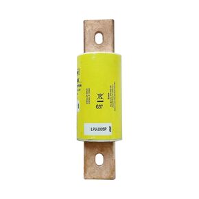 New LPJ-200SP 200A 600Vac Dual Element Time Delay Fuse