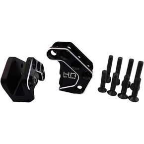Hot Racing RRT12A01 Aluminum AR60 Lower Link/Shock Mounts RR10 SMT10