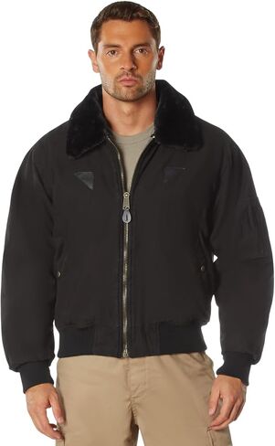 Rothco Vintage B-15A Bomber Jacket in Saudi Arabia