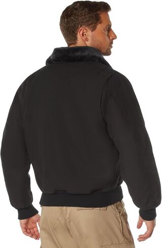 Rothco Vintage B-15A Bomber Jacket in Saudi Arabia