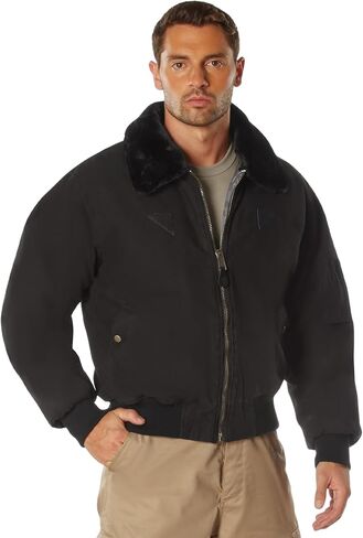 Rothco Vintage B-15A Bomber Jacket in Saudi Arabia